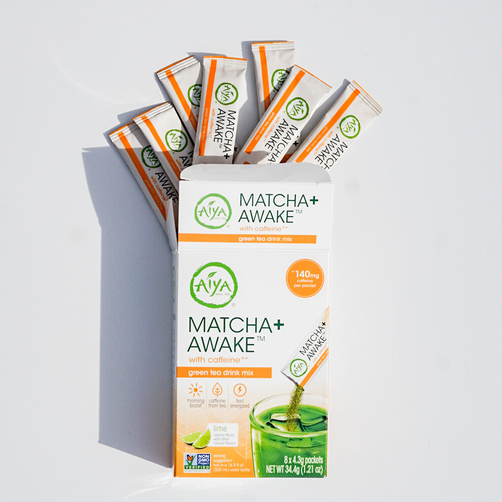 MATCHA+ AWAKE™ Aiya Matcha