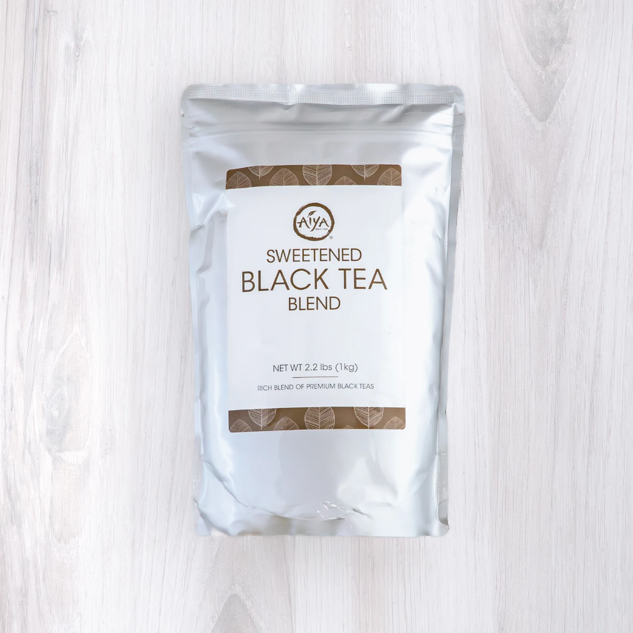 Sweetened Black Tea Blend 1kg bag