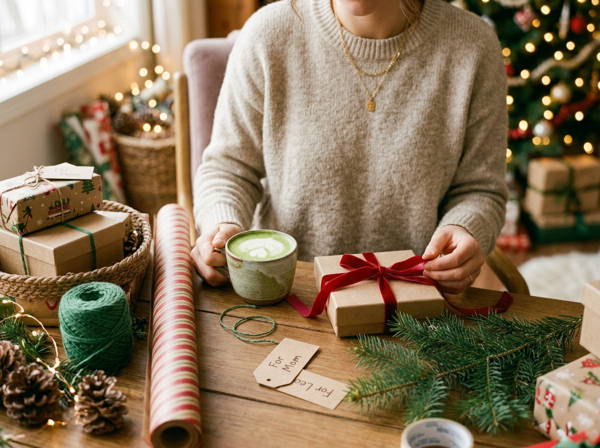 How to Make Matcha Part of Your Holiday Prep