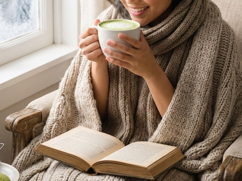 Cozy Matcha Pod Recipes to Brighten Even the Coldest Days
