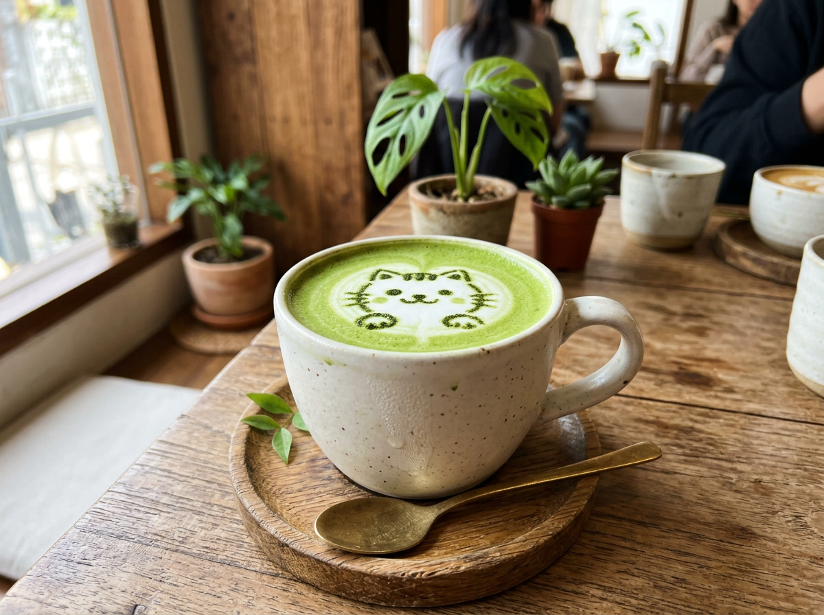 Matcha Myths vs. Facts
