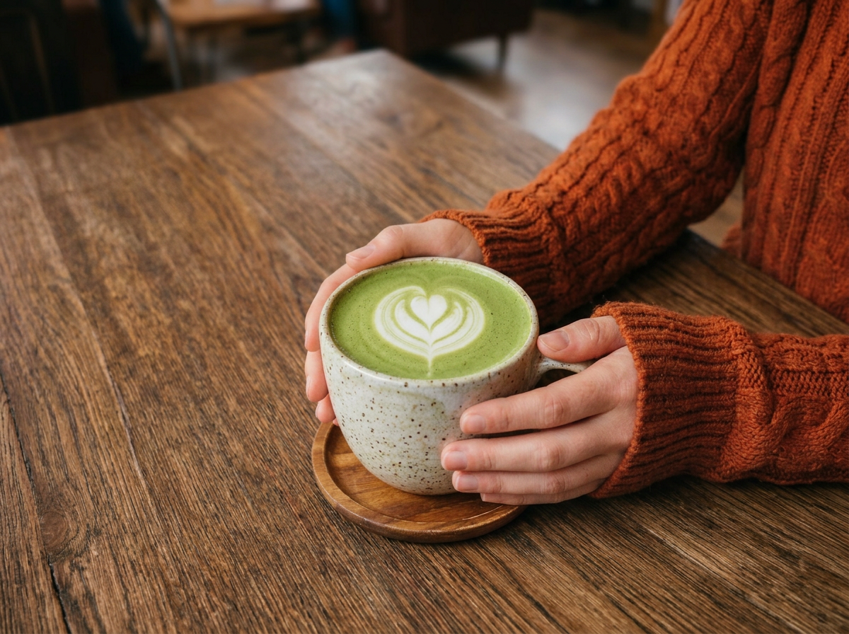 5 Simple Ways to Enjoy Matcha This Fall