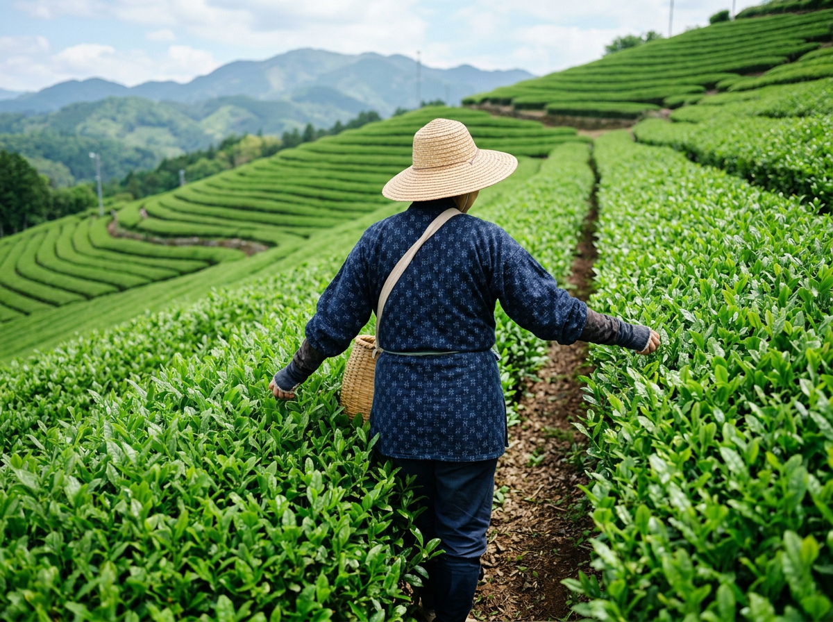 The Matcha Shortage