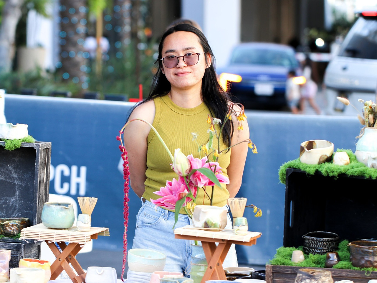 Aiya Matcha x Sojha Studio