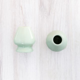 Seafoam Green Whisk Holder