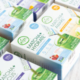 Aiya's MATCHA+ Product Line