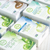 Aiya's Matcha To Go Line
