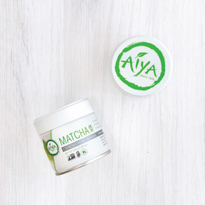 Ceremonial Matcha tin 30g