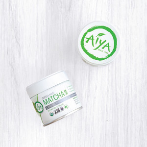 Organic Ceremonial Matcha tin 30g