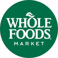 This is an image of the Whole Foods Market logo.