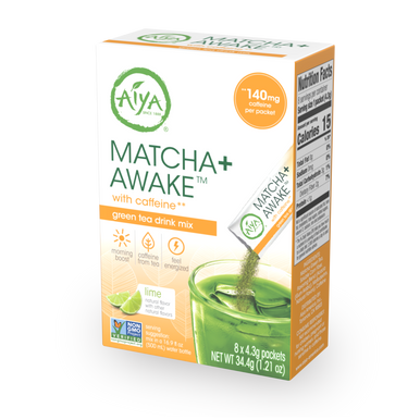 MATCHA+ AWAKE™ | Aiya Matcha