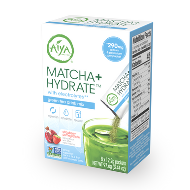 MATCHA+ HYDRATE™ | Aiya Matcha