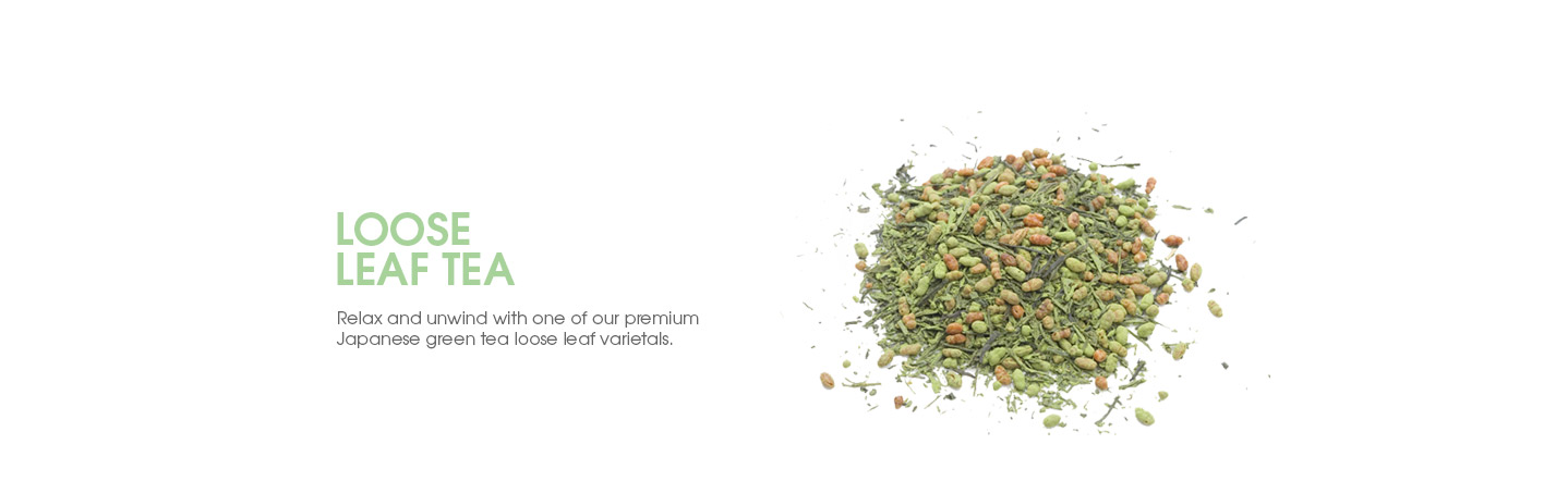 Matcha Products Banner