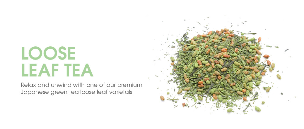 Matcha Products Banner