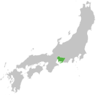 Matcha Growing Region