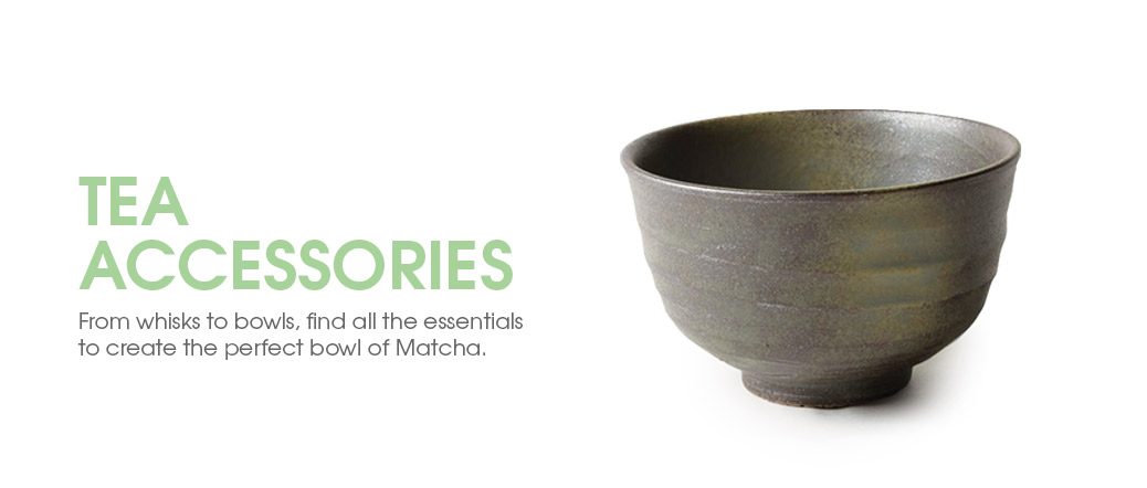 Matcha Products Banner