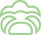 Figure 4 Wide angle shot of Japanese tea fields against a wooded mountain backdrop, with Mission Statement overlay 