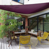 9.84ft Shade Sail Patio Cover Shade Canopy Camping Sail Awning Sail Sunscreen Shelter Triangle Cover
