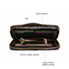MKF Collection Lady II M Signature Large Tote, Small Tote & Wallet Set, Stylish Womens Handbag M Design by Mia K