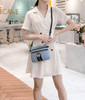 MKF Collection Tarren Signature Crossbody/ Wristlet by Mia k
