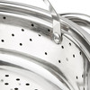 4-Piece Stainless Steel 8 qt Cooker Multipot Set