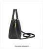 New letter print handbag simple versatile models senior texture women's bags cross-border hot new products
