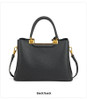 New letter print handbag simple versatile models senior texture women's bags cross-border hot new products