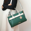 MKF Collection Jamie Satchel Handbag by Mia K