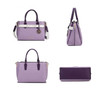 MKF Collection Jamie Satchel Handbag by Mia K