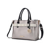 MKF Collection Jamie Satchel Handbag by Mia K