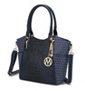 MKF Collection Kristal M Signature Tote Bag by Mia k