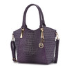 MKF Collection Kristal M Signature Tote Bag by Mia k
