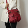MKF Collection Vintage Stiella Shoulder Handbag by Mia K.