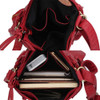 MKF Collection Vintage Stiella Shoulder Handbag by Mia K.