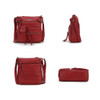 MKF Collection Vintage Stiella Shoulder Handbag by Mia K.