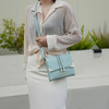MKF Collection Valeska Multi Compartment Crossbody by Mia k