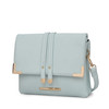 MKF Collection Valeska Multi Compartment Crossbody by Mia k