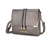 MKF Collection Valeska Multi Compartment Crossbody by Mia k