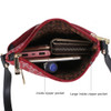 MKF Collection Lemuel M Signature Crossbody by Mia K.