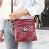 MKF Collection Lemuel M Signature Crossbody by Mia K.