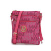 MKF Collection Lemuel M Signature Crossbody by Mia K.