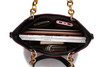 MKF Collection Kissaten Milan M Signature Tote Handbag by Mia k