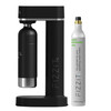 FIZZIT™ Spärklï Carbonated Water Soda Maker with Stainless Steel Bottle – Eco-Friendly, Dishwasher Bottles - Sparkling Water Maker