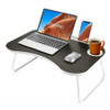 Laptop Stand for Bed ,Portable Lap Desk,23.8"*15.8"*10"