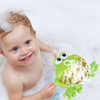 Frog Musical Bubble Bath Maker Baby Bath Toys for Bathtubs Toddler Bubble Machine for Bath Fun