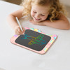LCD Writing Tablet, Birthday Christmas Kids Unicorn Gifts,8.5 Inch Colorful Toddler Doodle Board Drawing Tablet, Erasable Reusable Electronic Drawing Pads, Educational and Learning Toys for Kids