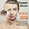 EELHOE Copper Peptide Facial Essence Diminish Fine Lines and Spots Moisturize and Nourish Skin Tightening and Brightening Fine Pores Essence