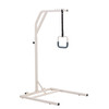VEVOR Trapeze Bar for Bed Mobility Height-Adjustable Free Standing Trapeze Bar