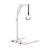 VEVOR Trapeze Bar for Bed Mobility Height-Adjustable Free Standing Trapeze Bar