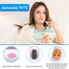Oral Thermometer Body Thermometer Oral Rectal Underarm Temperature Thermometer
